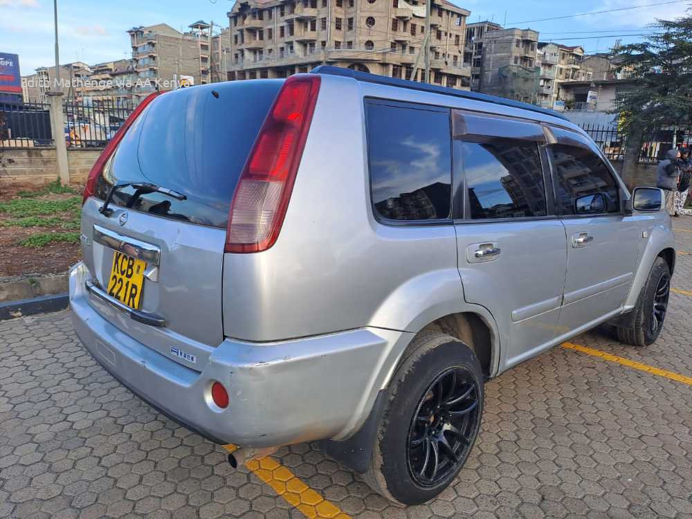 2007 NISSAN XTRAIL