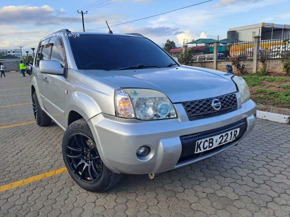 2007 NISSAN XTRAIL