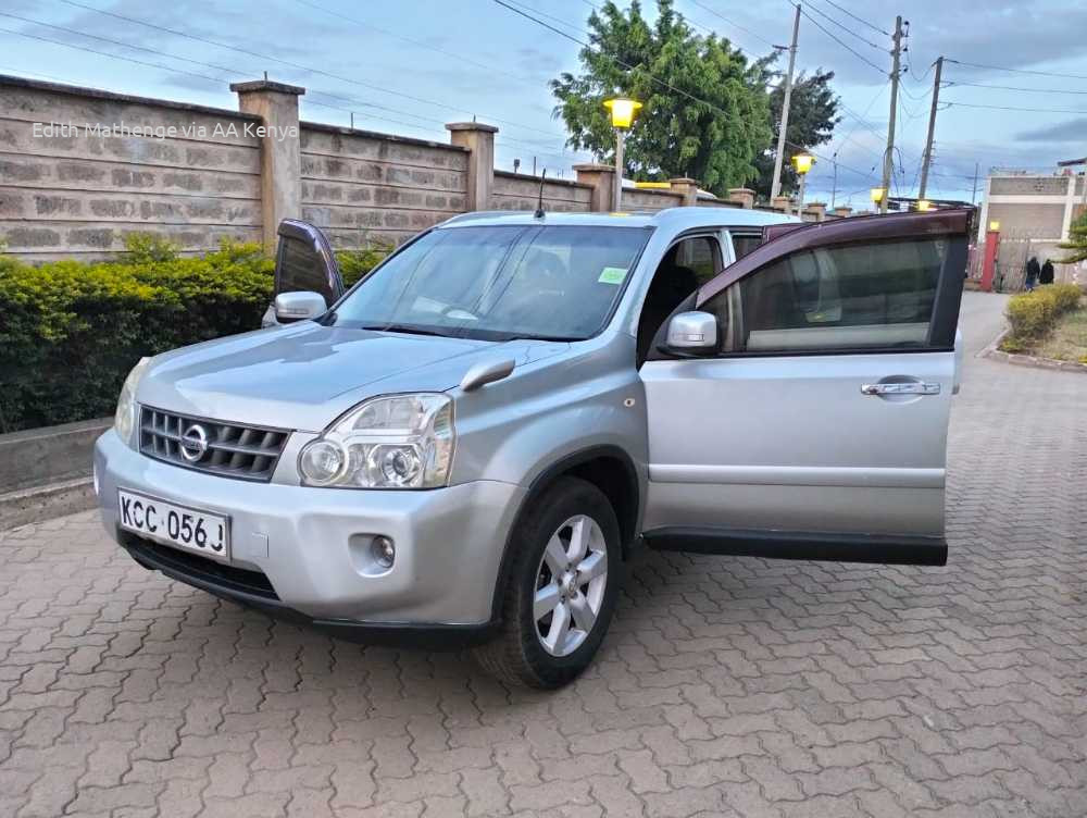 2007 NISSAN XTRAIL