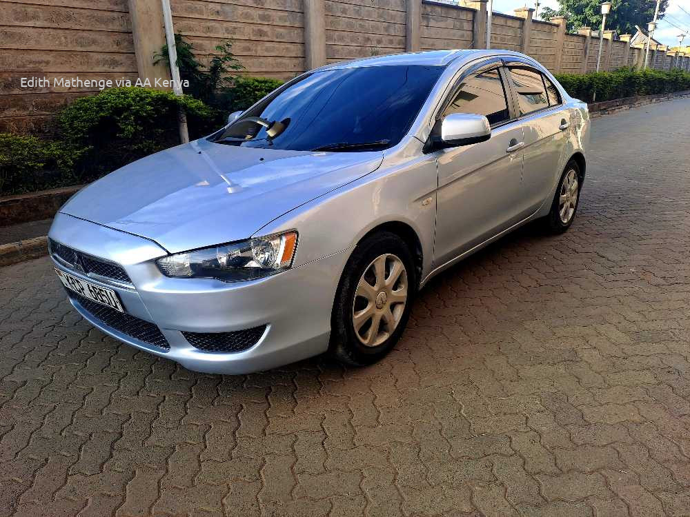 2011 MITSUBISHI GALANT