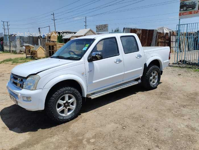 2009 ISUZU D-MAX