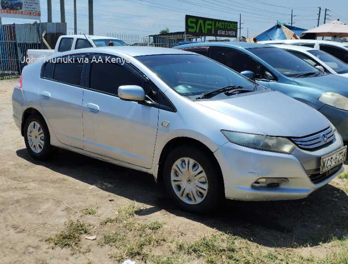 2010 HONDA INSIGHT