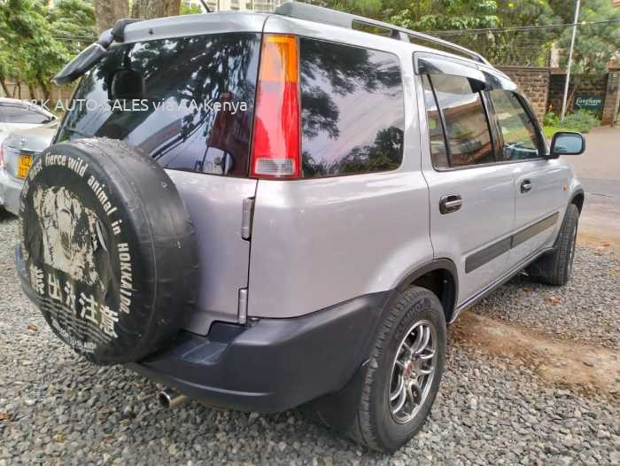 1999 HONDA CRV