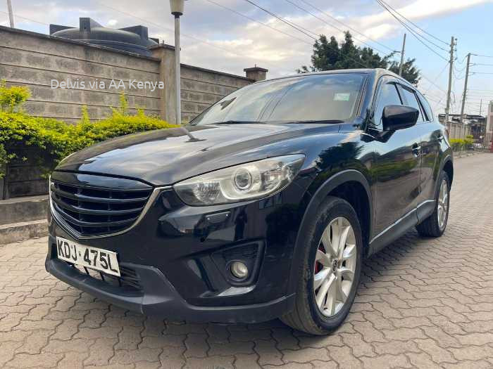 2015 MAZDA CX5