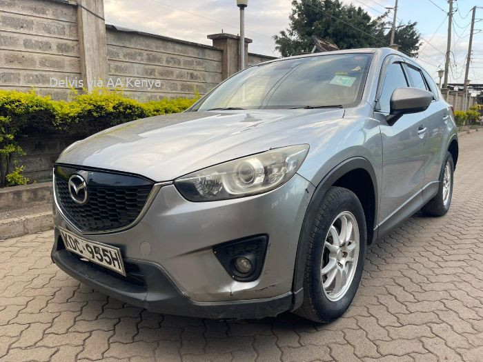 2014 MAZDA CX5