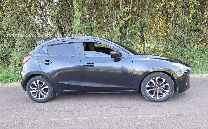 2015 MAZDA DEMIO