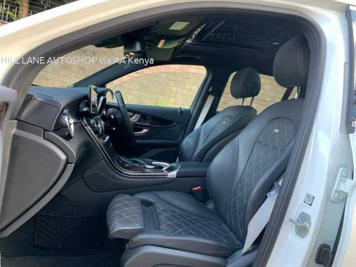 2016 MERCEDES BENZ GL 250