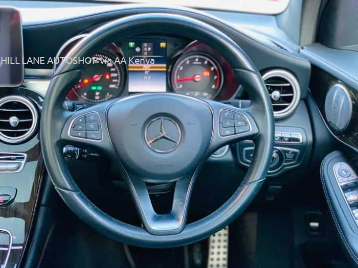 2016 MERCEDES BENZ GL 250