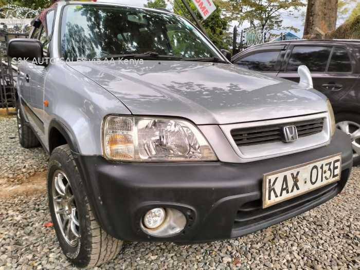 1999 HONDA CRV