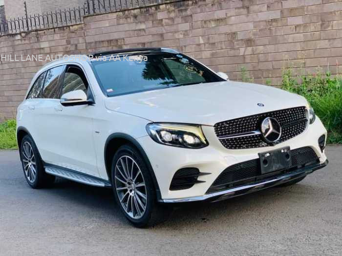 2016 MERCEDES BENZ GL 250