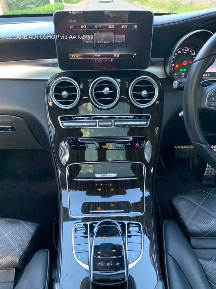 2016 MERCEDES BENZ GL 250