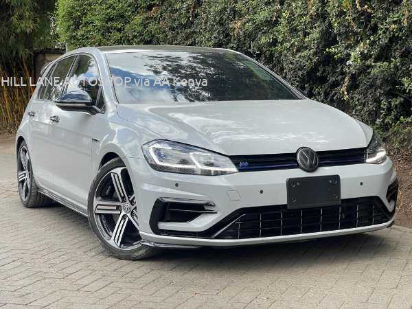 2019 VOLKSWAGEN GOLF