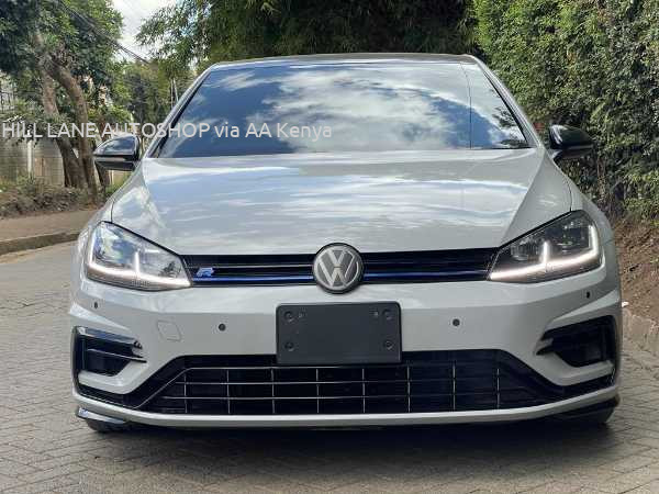 2019 VOLKSWAGEN GOLF