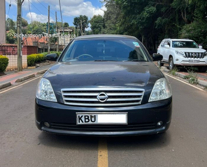 2005 NISSAN TEANA