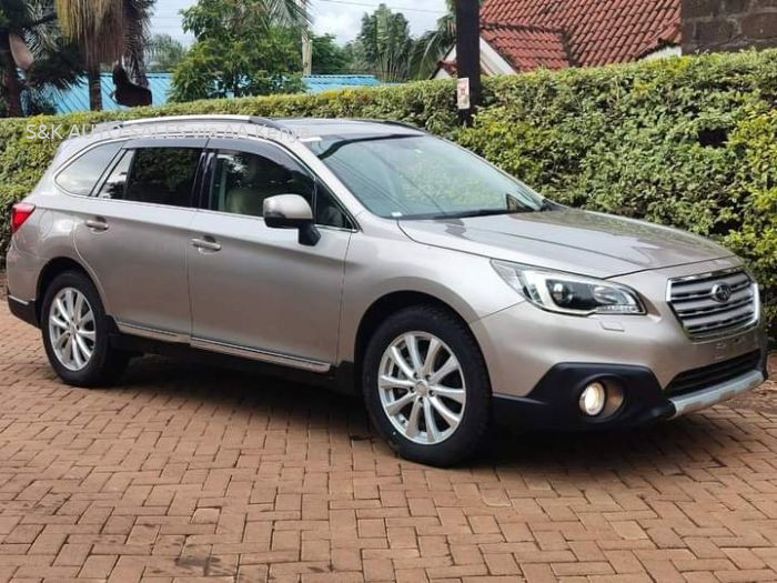 2016 SUBARU OUTBACK