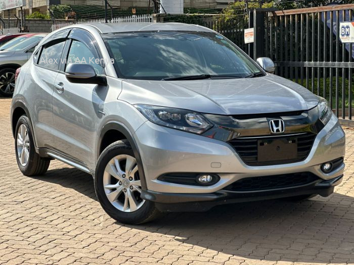 2017 HONDA VEZEL