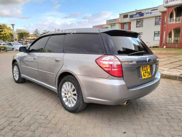 2010 SUBARU LEGACY