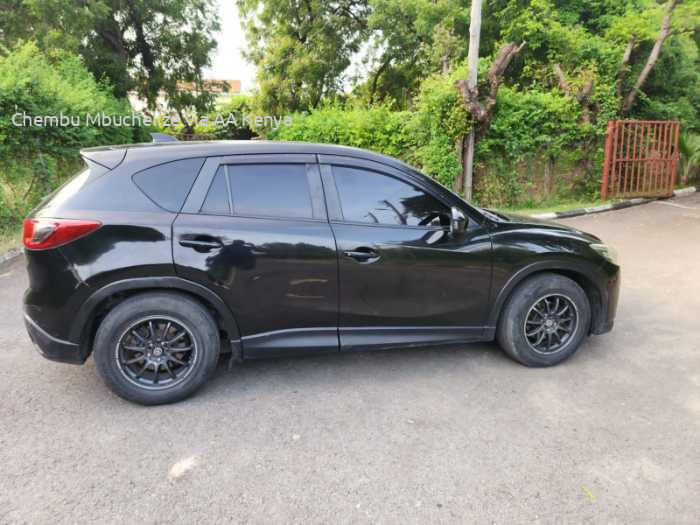 2013 MAZDA CX5