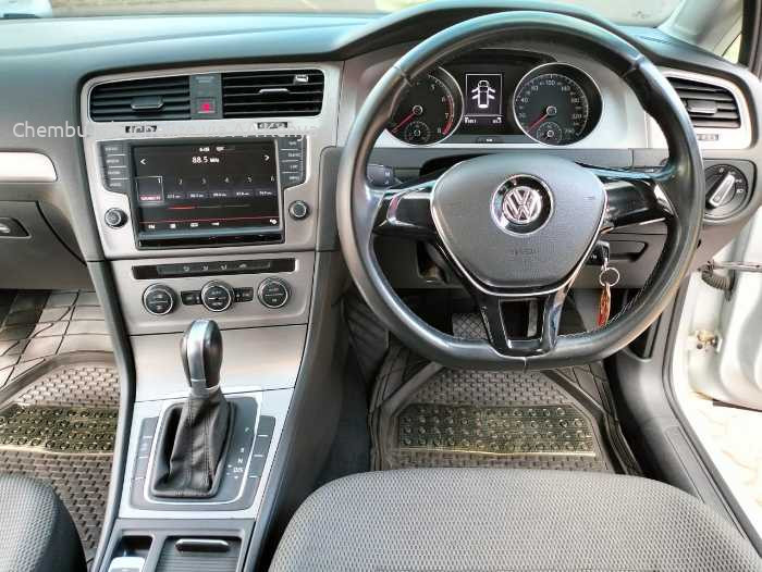 2015 VOLKSWAGEN GOLF VARIANT