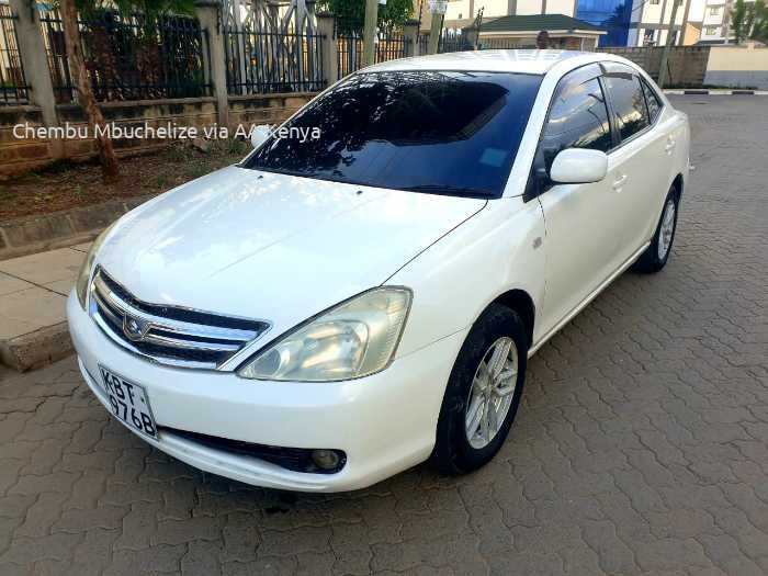 2006 TOYOTA VITZ