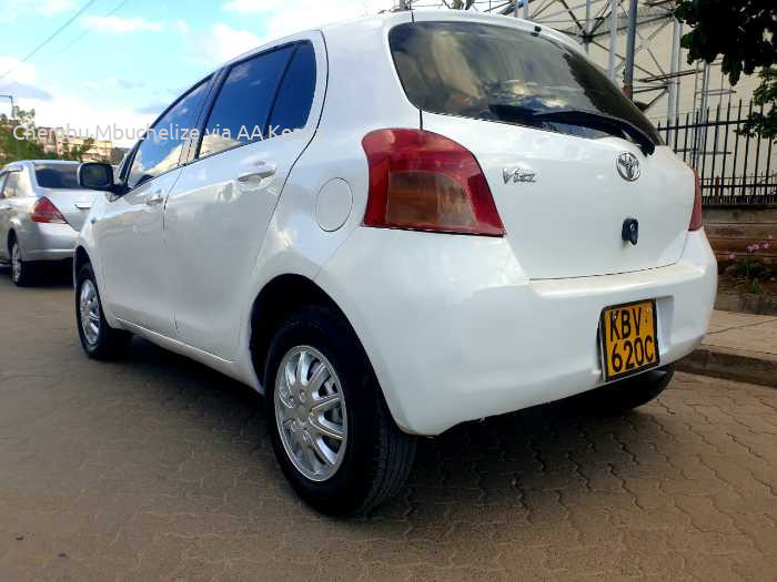 2006 TOYOTA VITZ