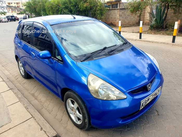 2005 HONDA FIT