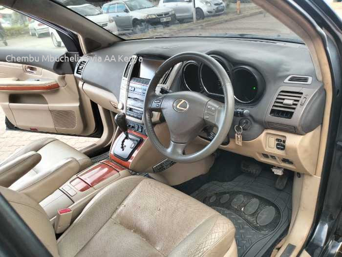 2005 TOYOTA LEXUS