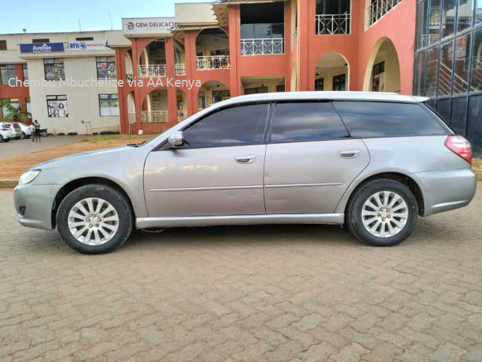 2010 SUBARU LEGACY