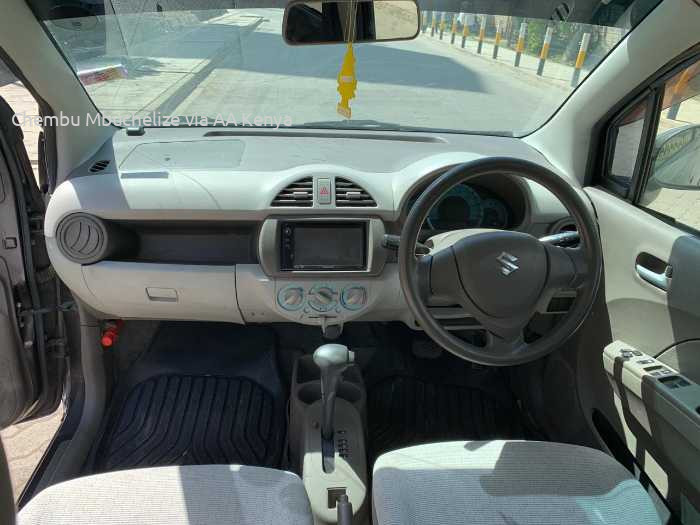 2014 SUZUKI ALTO