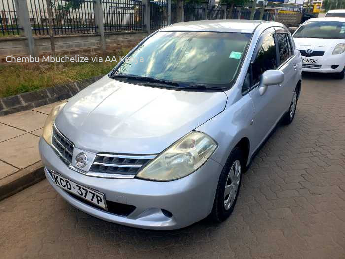 2006 TOYOTA VITZ