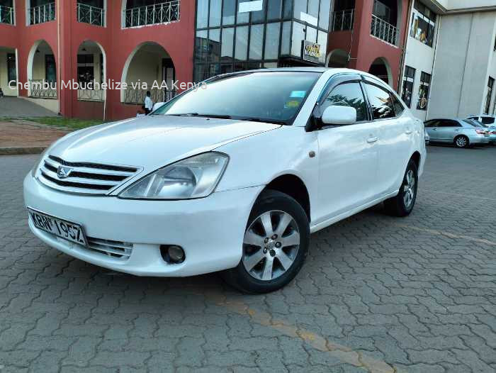 2006 TOYOTA ALLION