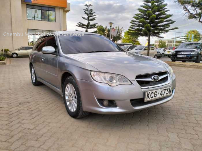 2010 SUBARU LEGACY