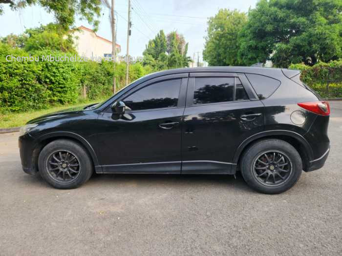 2013 MAZDA CX5