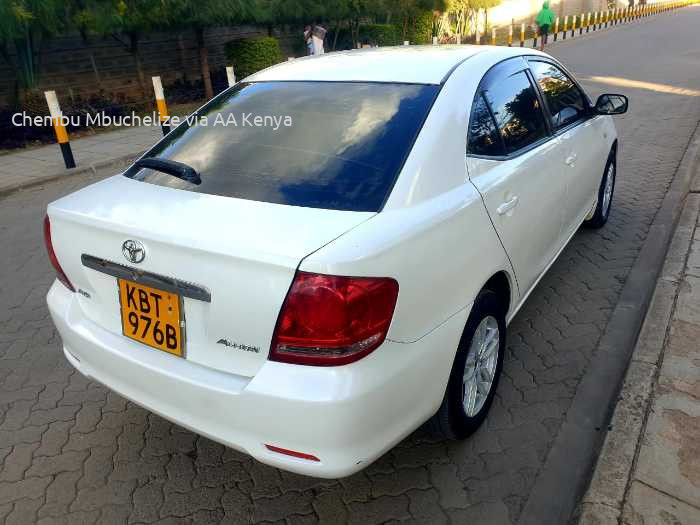 2006 TOYOTA VITZ