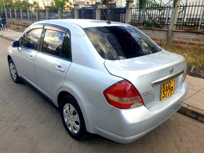 2006 TOYOTA VITZ