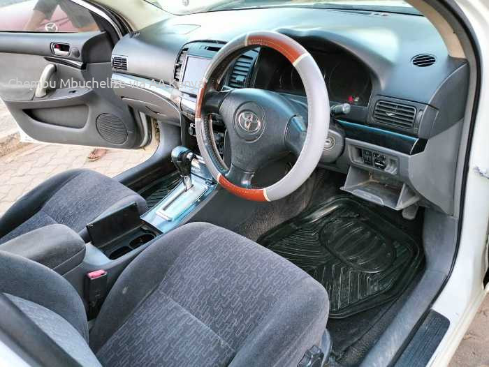 2006 TOYOTA ALLION