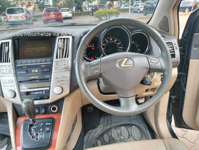 2005 TOYOTA LEXUS