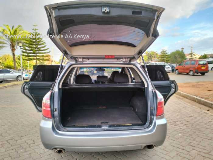 2010 SUBARU LEGACY