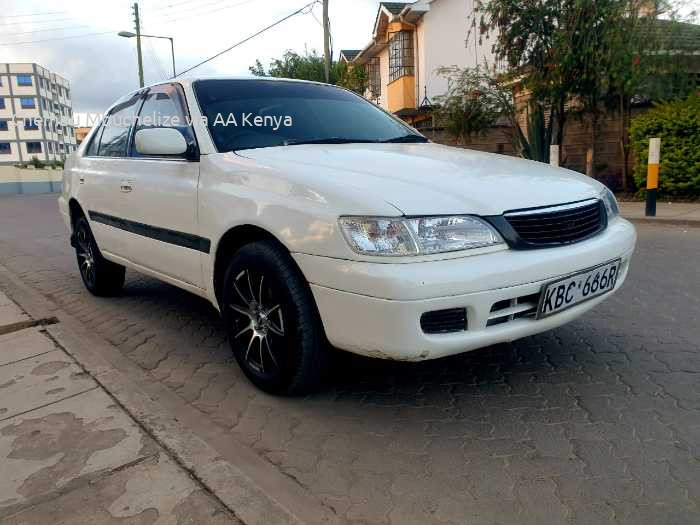 2002 TOYOTA PREMIO