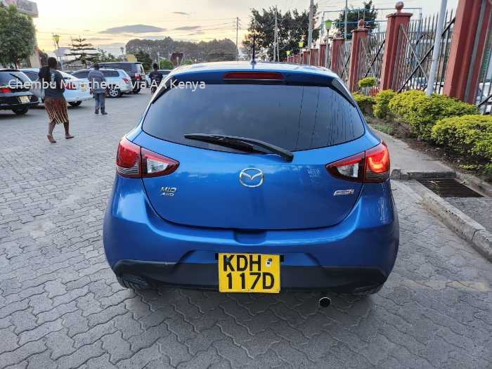 2006 TOYOTA VITZ