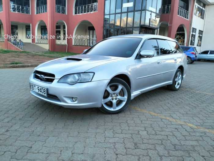 2006 SUBARU LEGACY