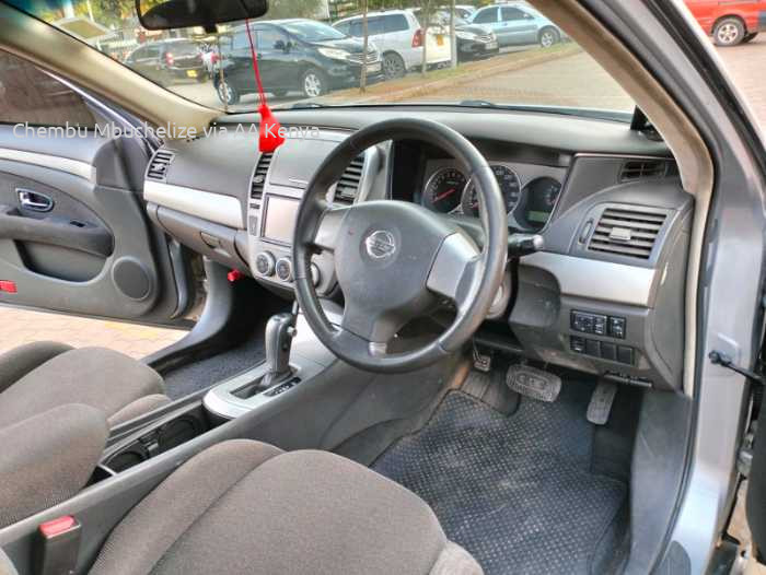 2009 NISSAN SYLPHY