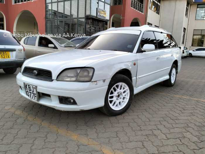 2004 SUBARU LEGACY