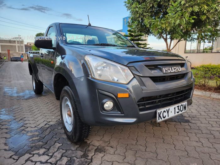 2020 ISUZU D-MAX