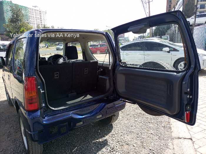 2016 SUZUKI JIMNY