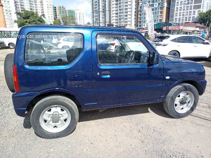 2016 SUZUKI JIMNY