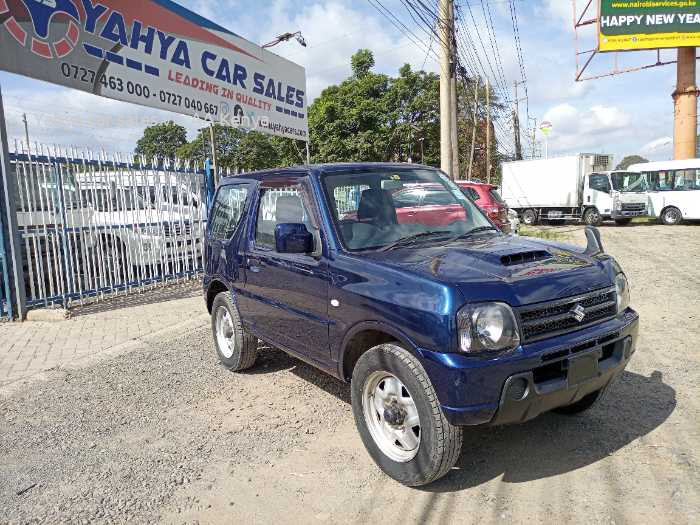 2016 SUZUKI JIMNY