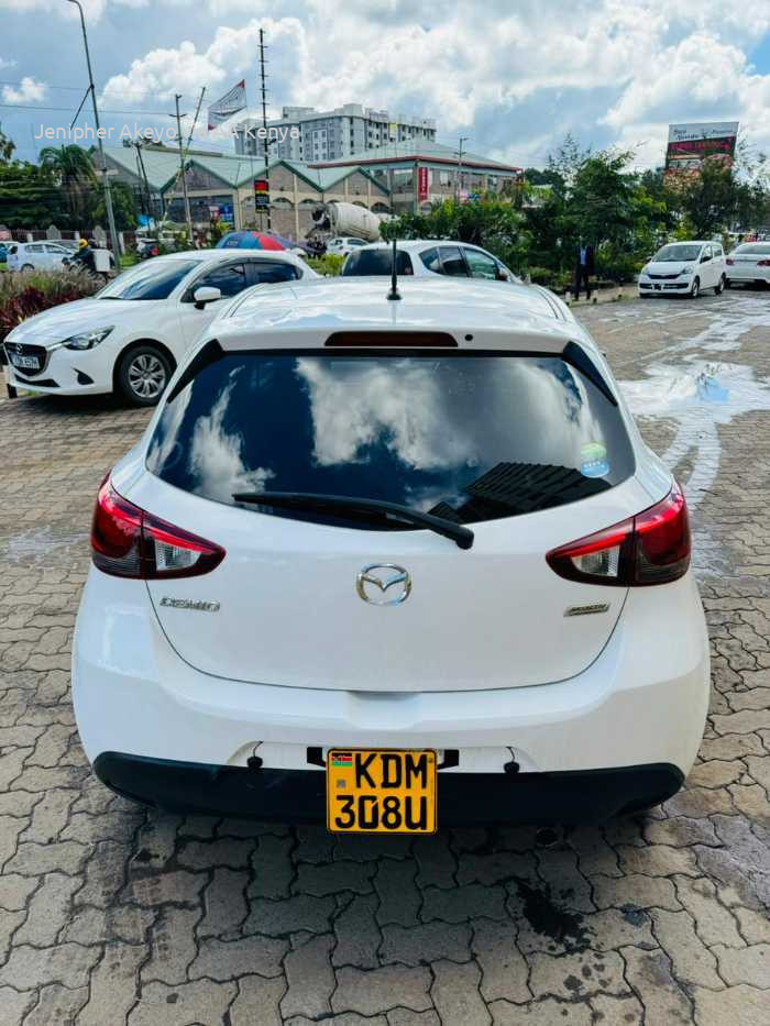 2016 MAZDA DEMIO