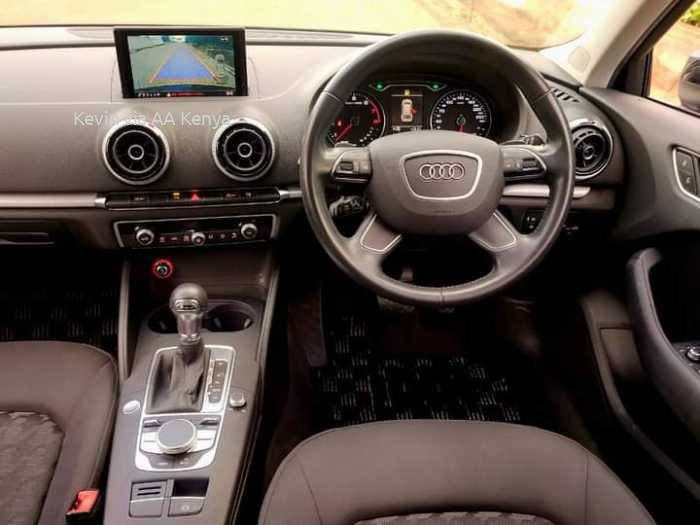 2016 AUDI A3