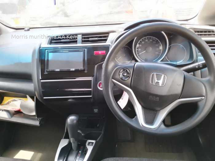 2014 HONDA FIT